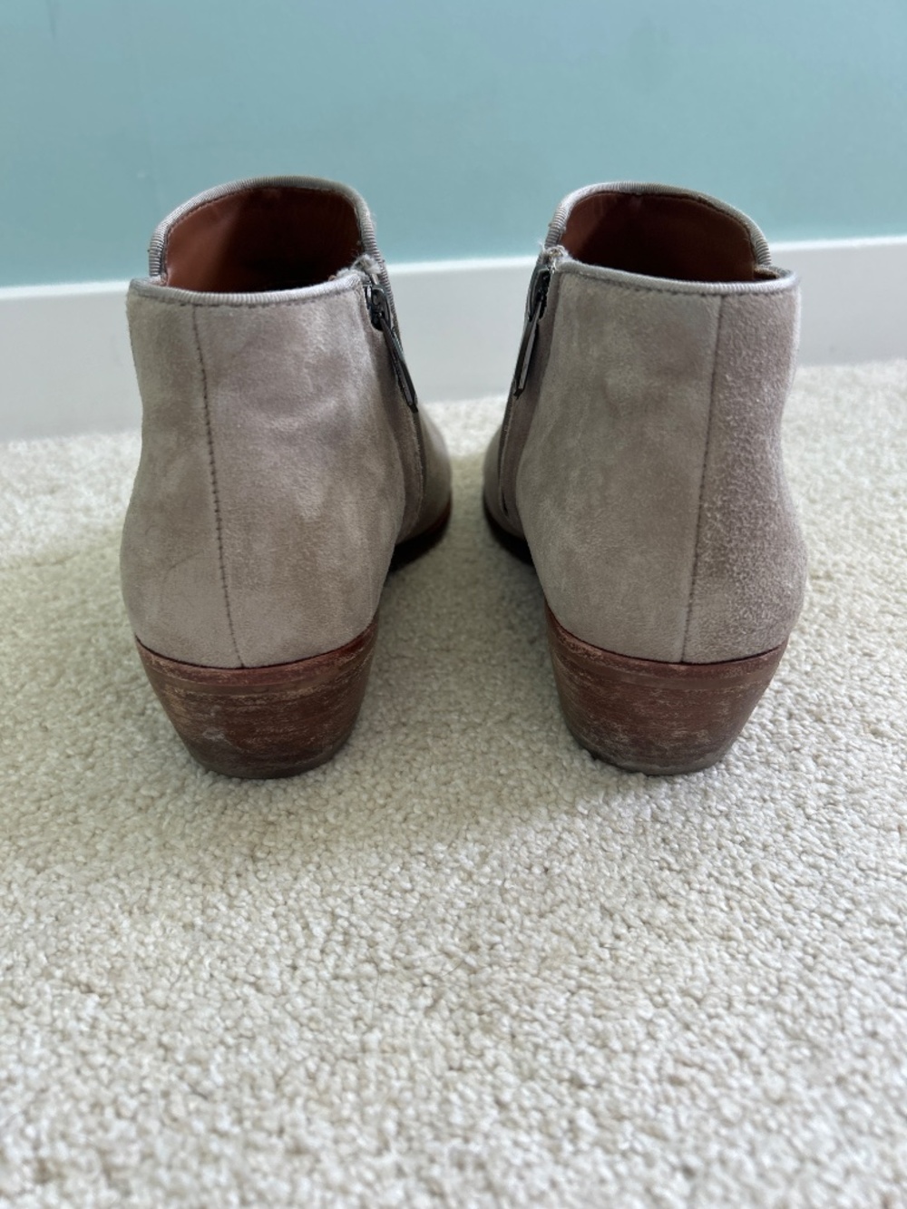 Sam Edelman Bootie - Picture 4 of 5